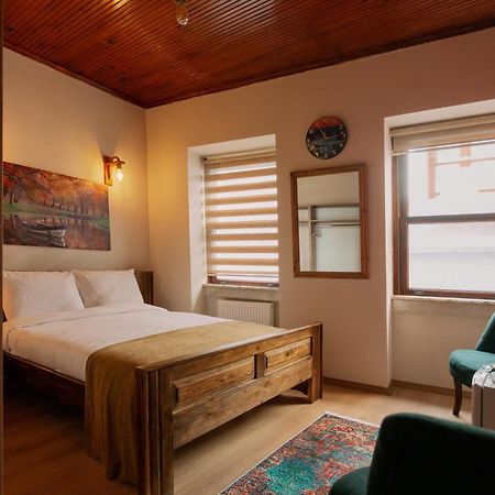 Noah Apartments Galata Istanbul Luaran gambar