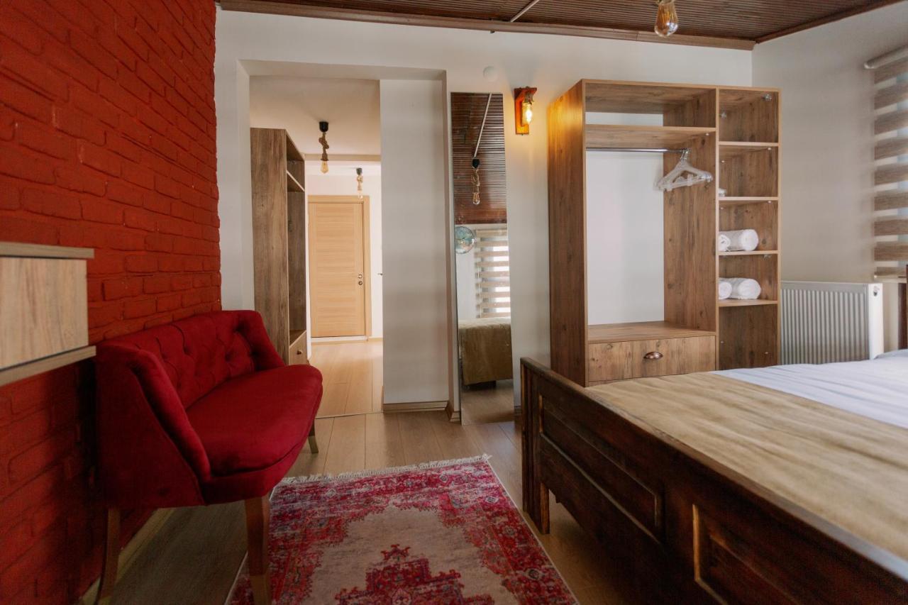 Noah Apartments Galata Istanbul Luaran gambar