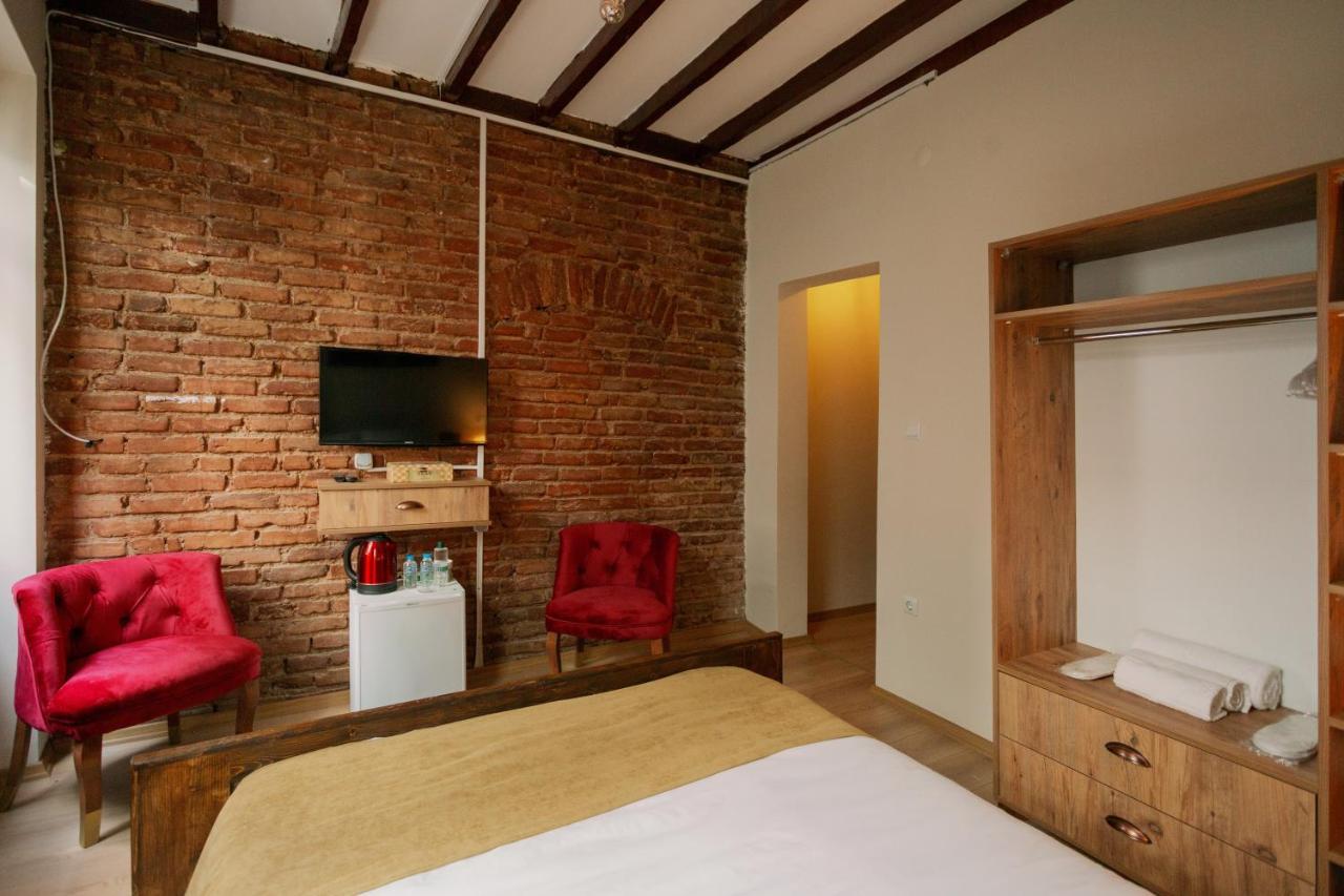 Noah Apartments Galata Istanbul Luaran gambar