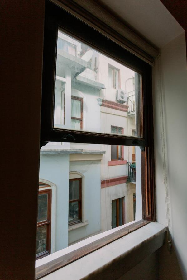 Noah Apartments Galata Istanbul Luaran gambar