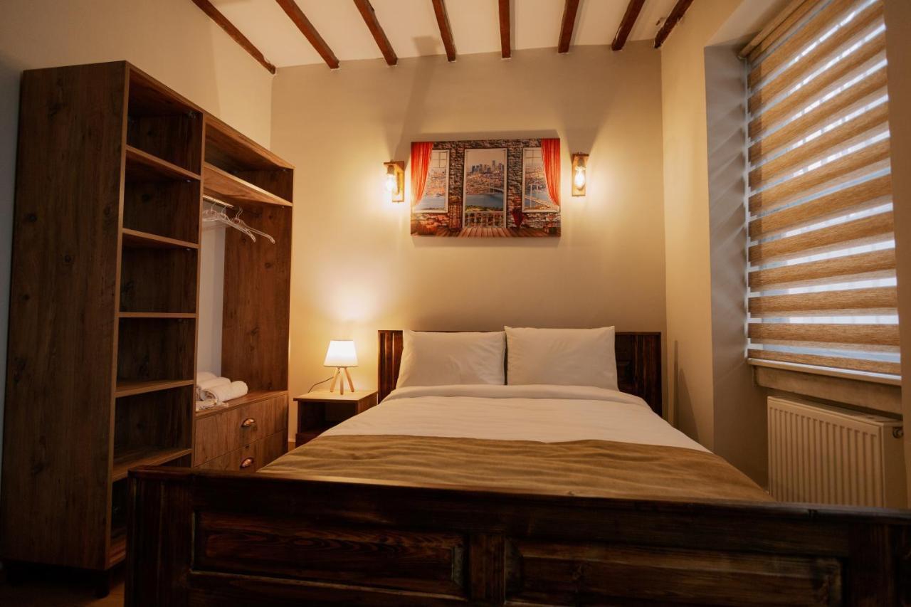 Noah Apartments Galata Istanbul Luaran gambar