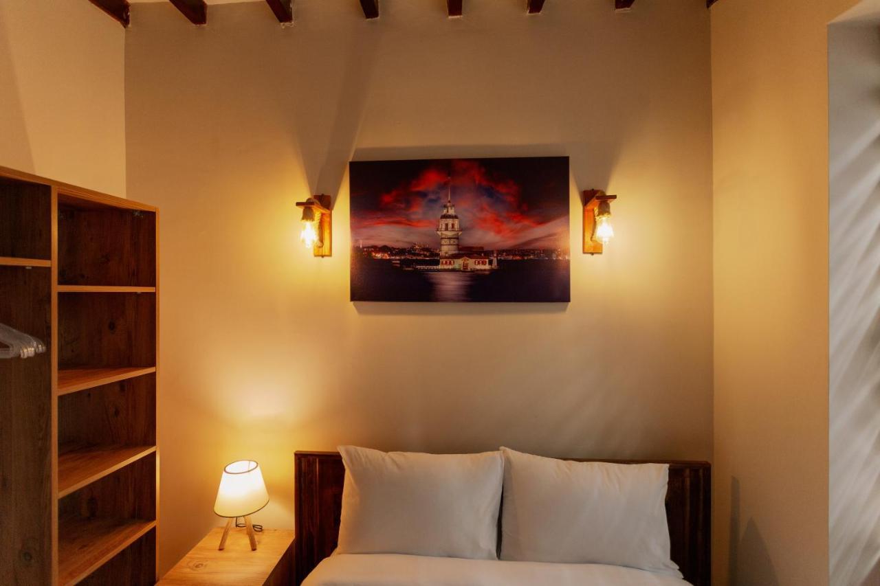 Noah Apartments Galata Istanbul Luaran gambar