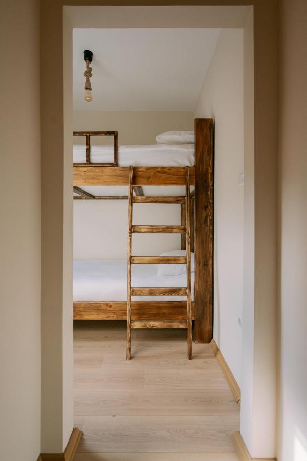 Noah Apartments Galata Istanbul Luaran gambar