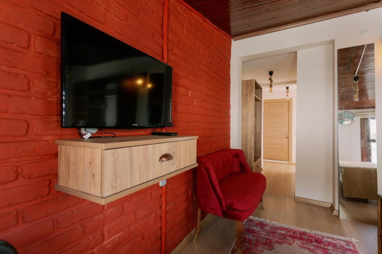 Noah Apartments Galata Istanbul Luaran gambar