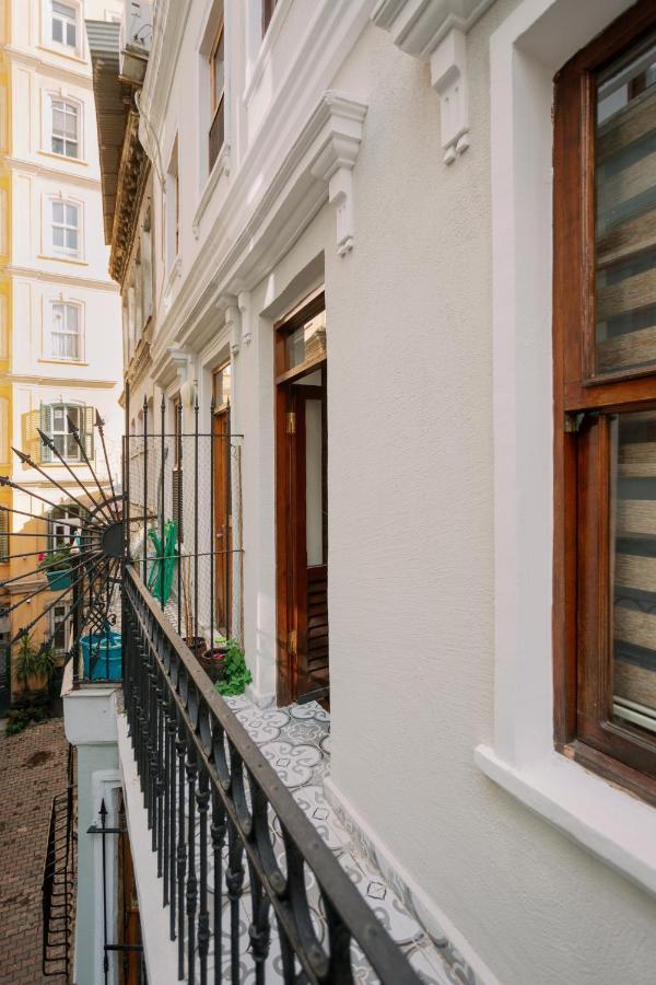 Noah Apartments Galata Istanbul Luaran gambar