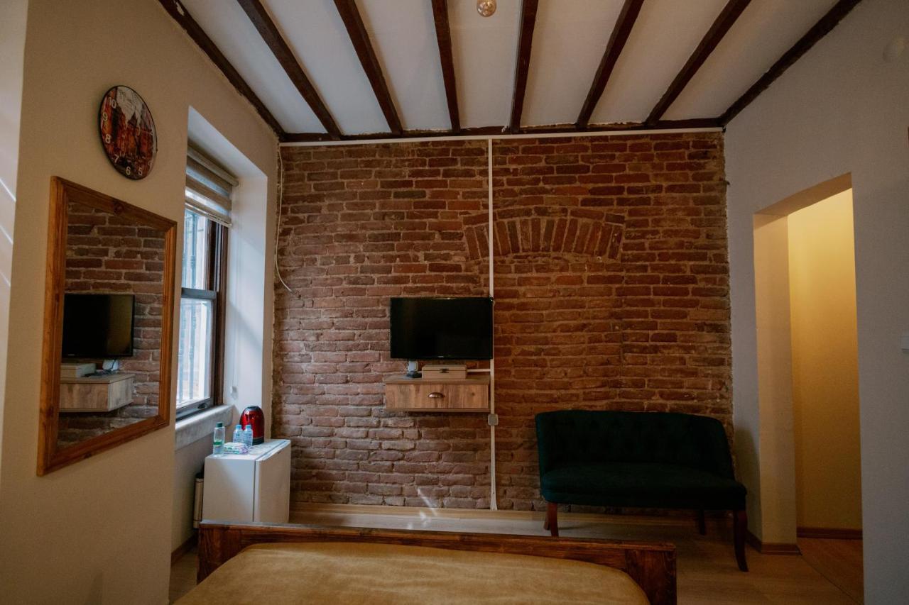 Noah Apartments Galata Istanbul Luaran gambar
