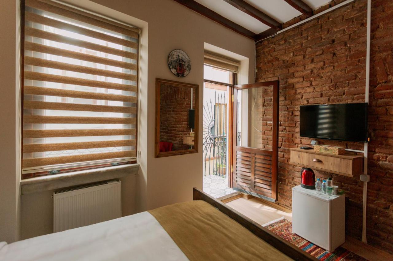 Noah Apartments Galata Istanbul Luaran gambar
