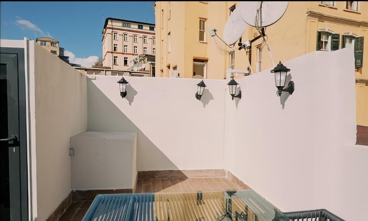 Noah Apartments Galata Istanbul Luaran gambar